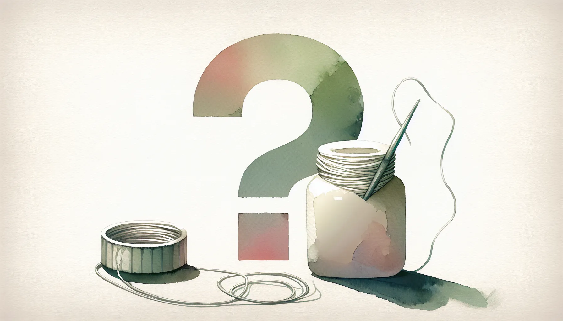 PTFE 牙線與 PFAS 危機：解析『永恆化學品』的全身性暴露風險