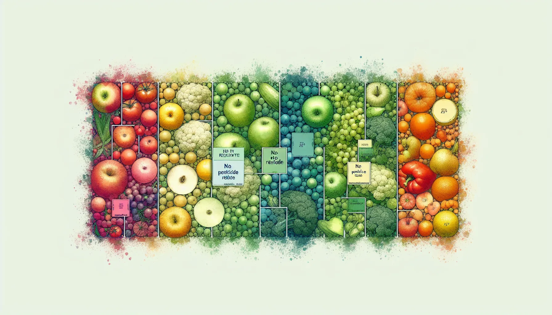 蔬果標章全解析：TAP 產銷履歷、有機驗證與農藥殘留的科學真相