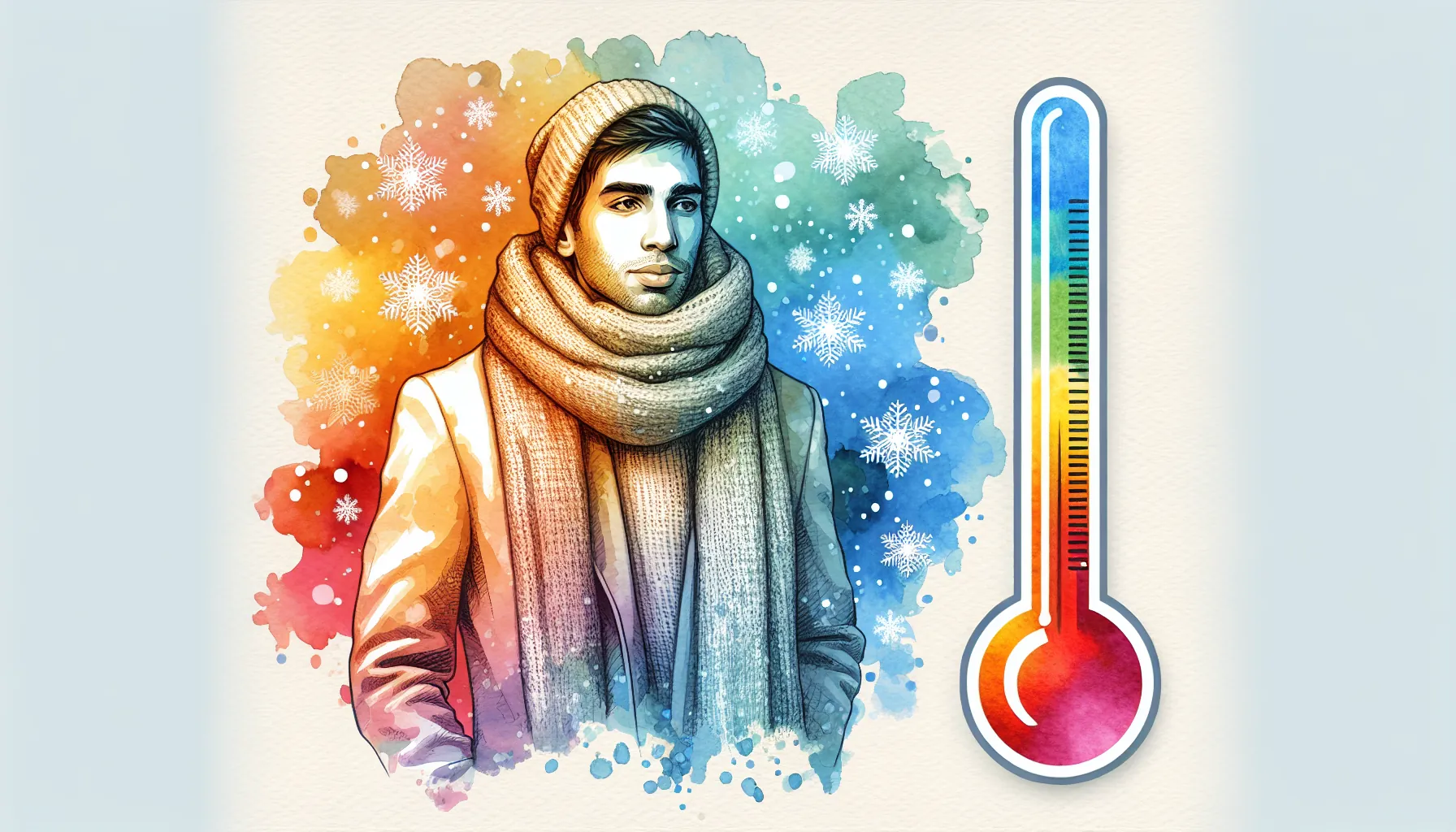 冷到感冒是真的嗎？破解低溫與病毒感染的科學真相