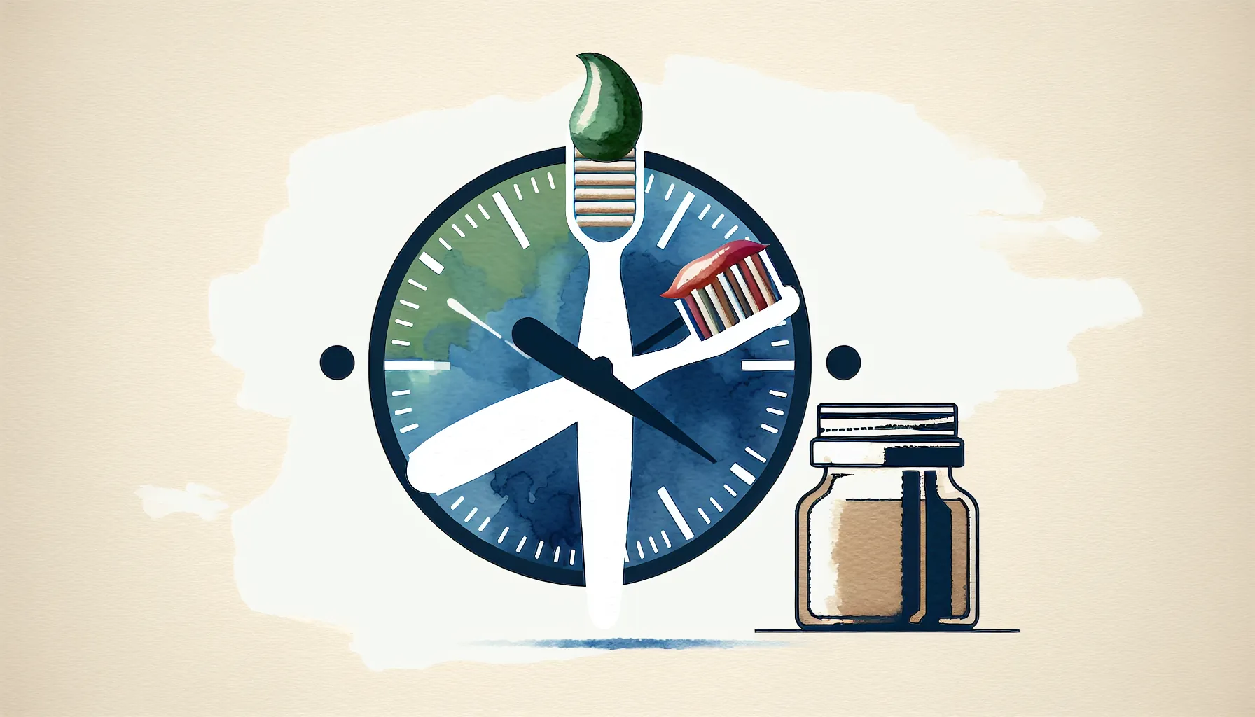 正確刷牙指南：別讓錯誤的清潔方式成為牙齦退縮的元兇