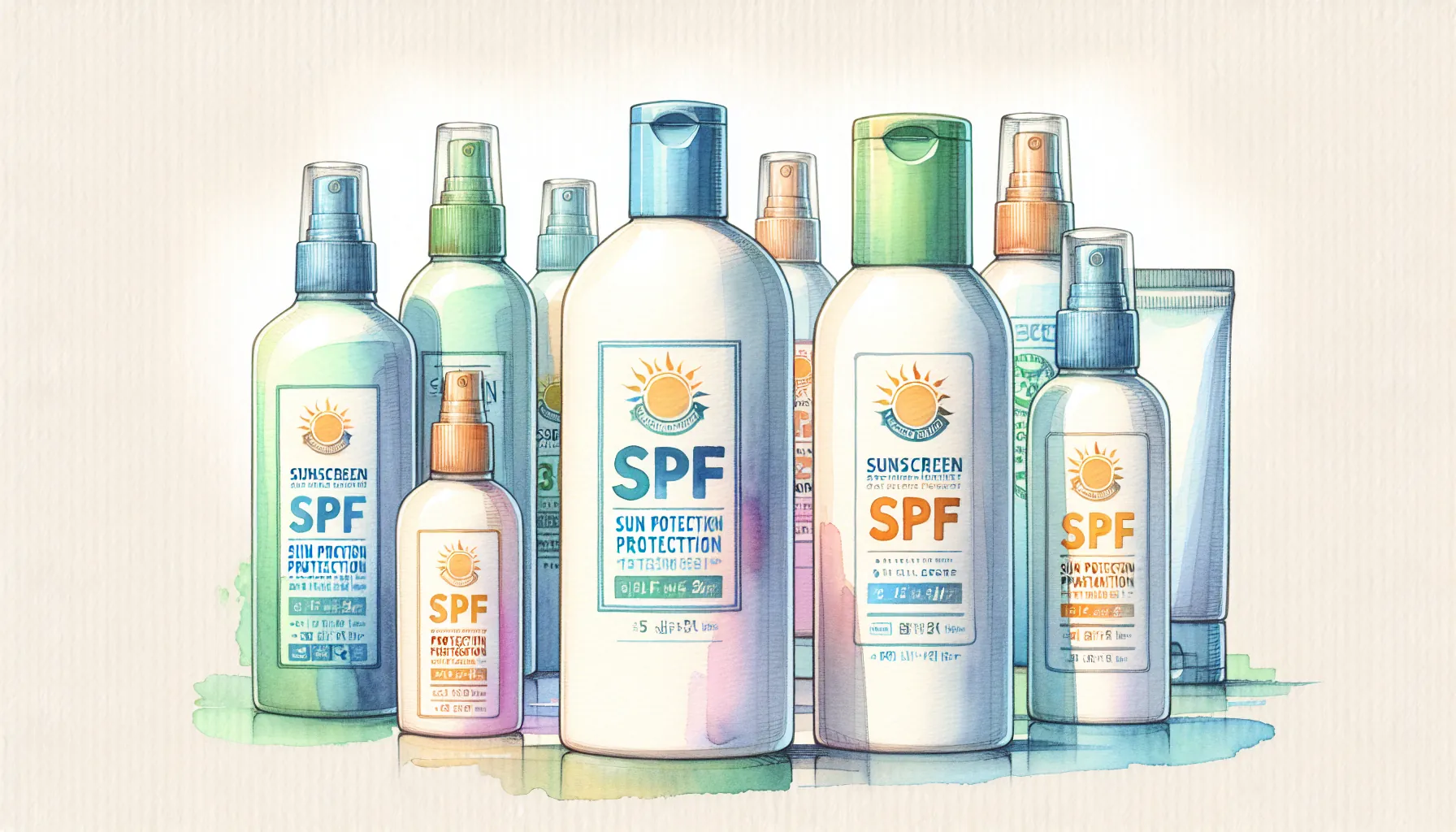 如何選擇防曬乳？專業解析 SPF、PA 與海洋友善成分