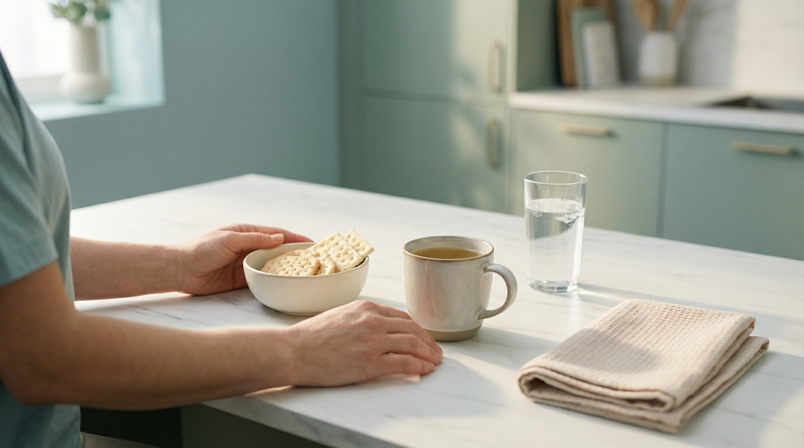 嘔吐全解析：從迷走神經反射到電解質平衡的恢復指南